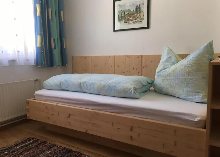 Mitterbergerhof Apartamento *