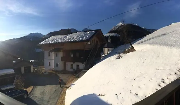 Mitterbergerhof Wiesen (Gemeinde Lesachtal)